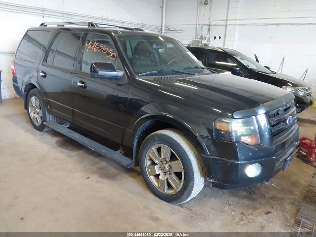 Auction sale of the 2010 Ford Expedition Limited, vin: 1FMJU2A54AEB62311, lot number: 44651030
