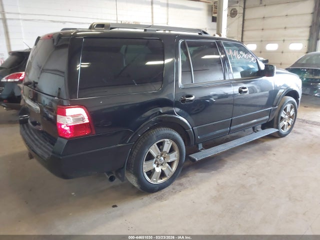 44651030 :رقم المزاد ، 1FMJU2A54AEB62311 vin ، 2010 Ford Expedition Limited مزاد بيع
