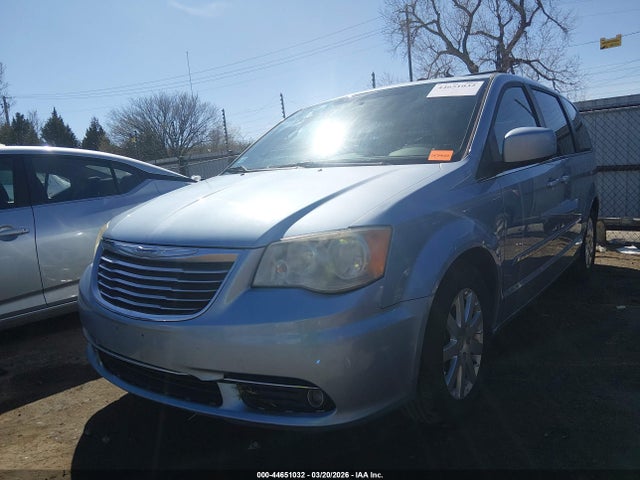 44651032 :رقم المزاد ، 2C4RC1BG9DR743458 vin ، 2013 Chrysler Town & Country Touring مزاد بيع