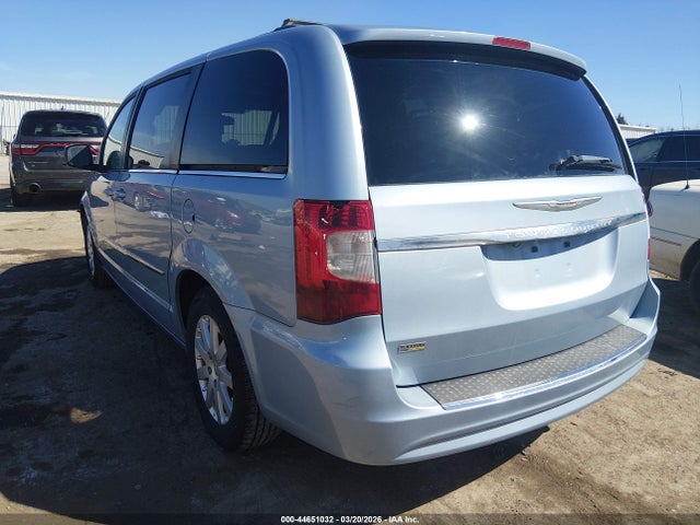 44651032 :رقم المزاد ، 2C4RC1BG9DR743458 vin ، 2013 Chrysler Town & Country Touring مزاد بيع