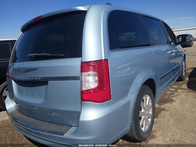 44651032 :رقم المزاد ، 2C4RC1BG9DR743458 vin ، 2013 Chrysler Town & Country Touring مزاد بيع