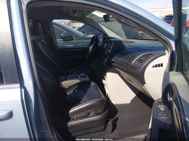 44651032 :رقم المزاد ، 2C4RC1BG9DR743458 vin ، 2013 Chrysler Town & Country Touring مزاد بيع