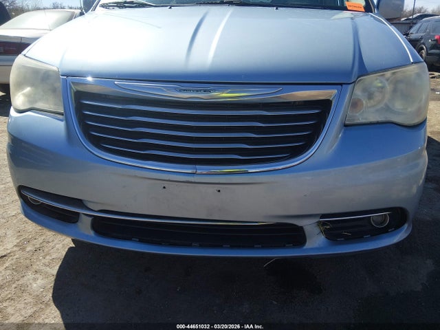 44651032 :رقم المزاد ، 2C4RC1BG9DR743458 vin ، 2013 Chrysler Town & Country Touring مزاد بيع