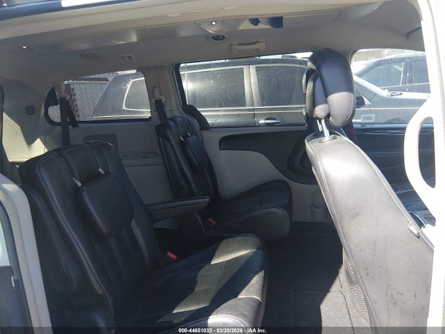 44651032 :رقم المزاد ، 2C4RC1BG9DR743458 vin ، 2013 Chrysler Town & Country Touring مزاد بيع