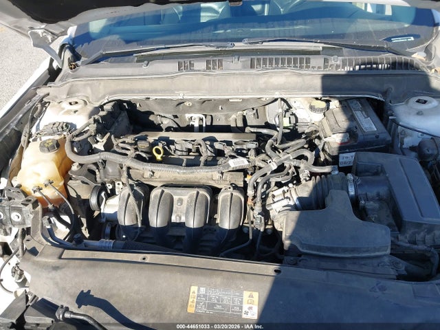 Ford FUSION SE 2016 3FA6P0H72GR390736 Image 10