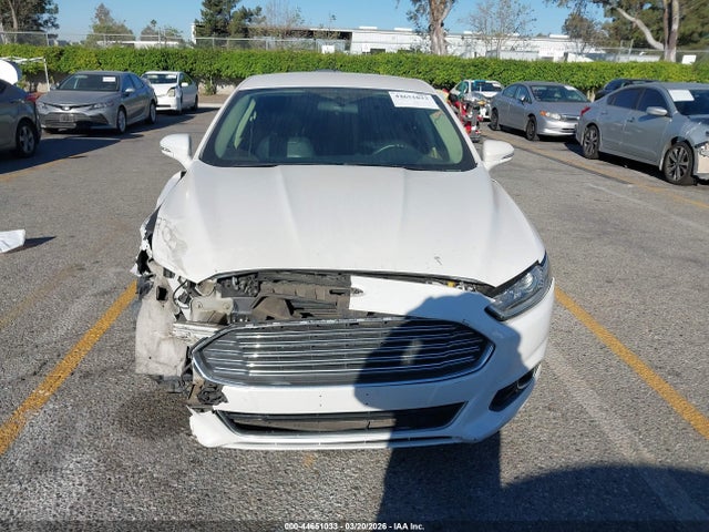 Ford FUSION SE 2016 3FA6P0H72GR390736 Image 13