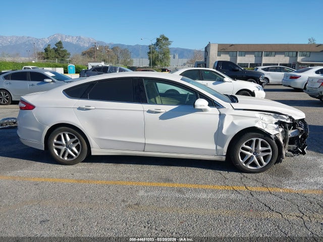 Ford FUSION SE 2016 3FA6P0H72GR390736 Image 14
