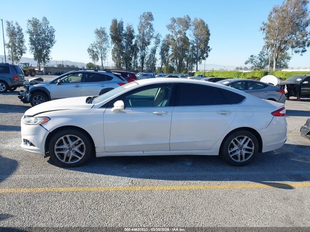 Ford FUSION SE 2016 3FA6P0H72GR390736 Image 15