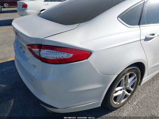 Ford FUSION SE 2016 3FA6P0H72GR390736 Image 20