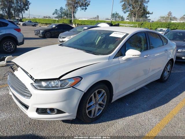 Ford FUSION SE 2016 3FA6P0H72GR390736 Image 2