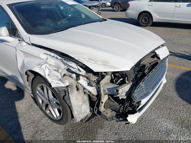 Ford FUSION SE 2016 3FA6P0H72GR390736 Image 6