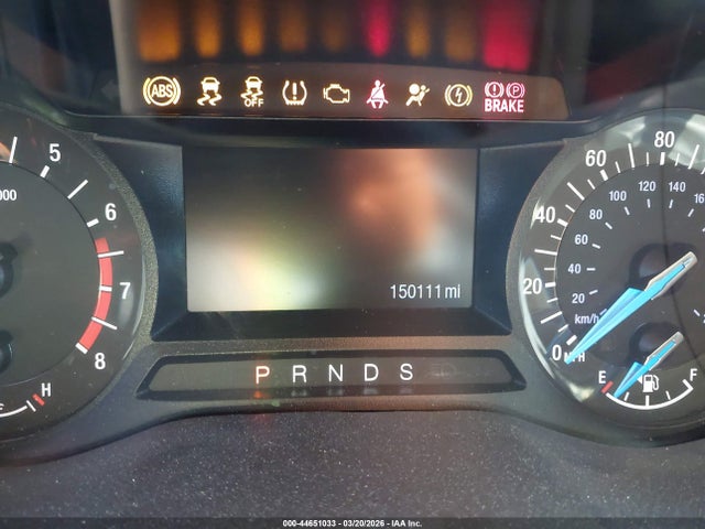 Ford FUSION SE 2016 3FA6P0H72GR390736 Image 7