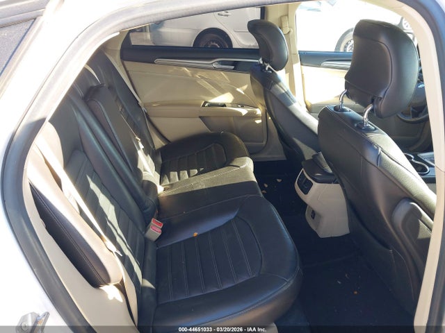 Ford FUSION SE 2016 3FA6P0H72GR390736 Image 8