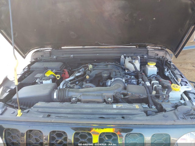 Auction sale of the 2023 Jeep Gladiator Sport S 4x4, vin: 1C6HJTAG7PL528583, lot number: 44651040