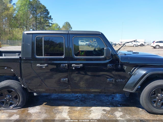 Auction sale of the 2023 Jeep Gladiator Sport S 4x4, vin: 1C6HJTAG7PL528583, lot number: 44651040