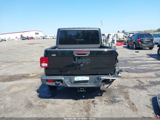 Auction sale of the 2023 Jeep Gladiator Sport S 4x4, vin: 1C6HJTAG7PL528583, lot number: 44651040
