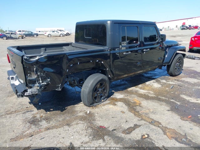 Auction sale of the 2023 Jeep Gladiator Sport S 4x4, vin: 1C6HJTAG7PL528583, lot number: 44651040