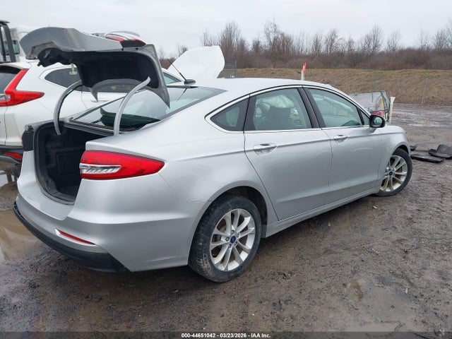 2019 FORD FUSION ENERGI 3FA6P0SU5KR236139 Photo 3