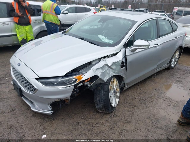 2019 FORD FUSION ENERGI 3FA6P0SU5KR236139 Photo 5