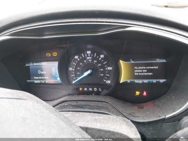 2019 FORD FUSION ENERGI 3FA6P0SU5KR236139 Photo 6
