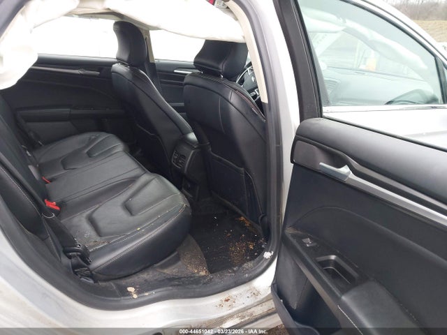 2019 FORD FUSION ENERGI 3FA6P0SU5KR236139 Photo 7