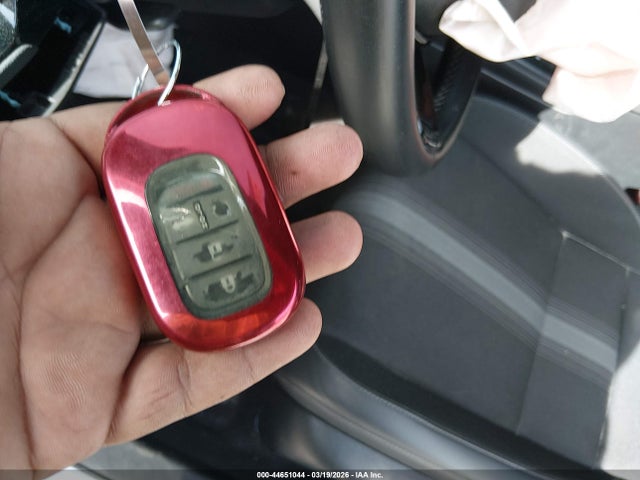 2022 Honda Civic Sport მანქანა იყიდება აუქციონზე, vin: 2HGFE2F59NH512306, აუქციონის ნომერი: 44651044
