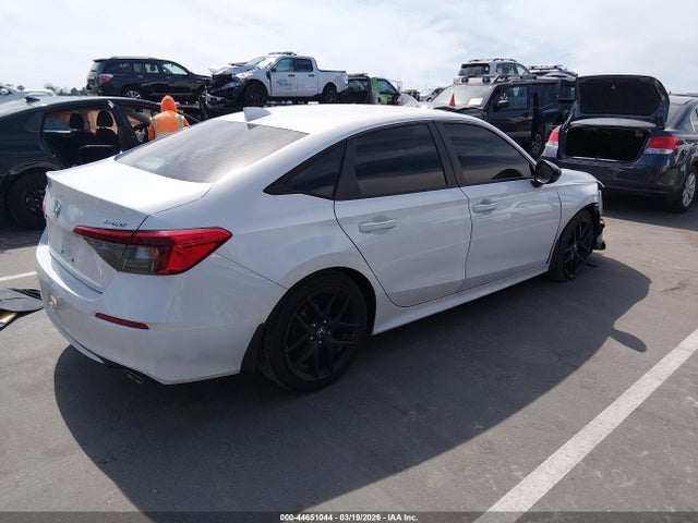 2022 Honda Civic Sport მანქანა იყიდება აუქციონზე, vin: 2HGFE2F59NH512306, აუქციონის ნომერი: 44651044