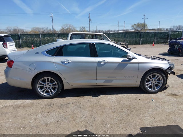 1G11Z5SA2KU123817 Chevrolet IMPALA LT