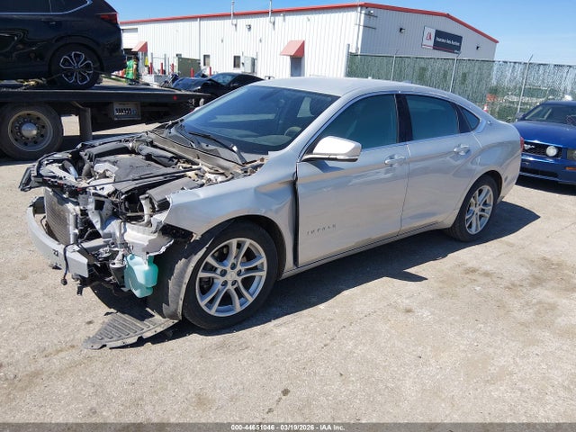 1G11Z5SA2KU123817 Chevrolet IMPALA LT