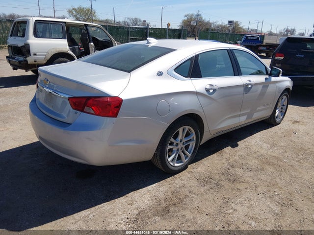 1G11Z5SA2KU123817 Chevrolet IMPALA LT