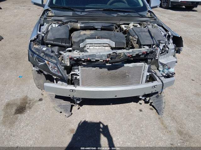 1G11Z5SA2KU123817 Chevrolet IMPALA LT