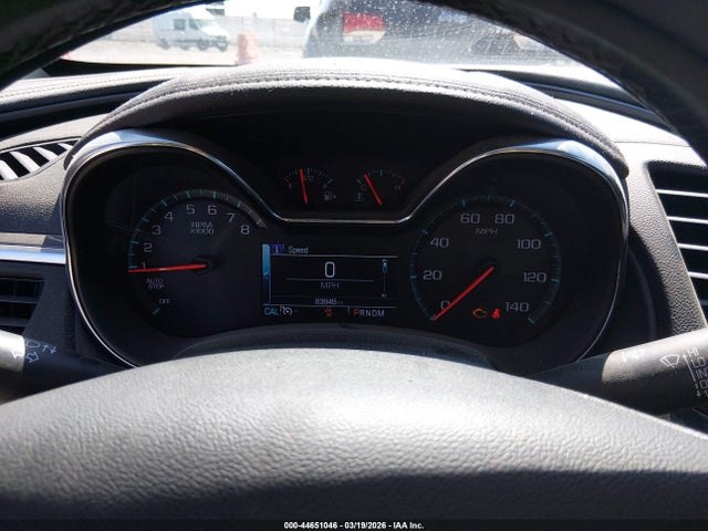 1G11Z5SA2KU123817 Chevrolet IMPALA LT