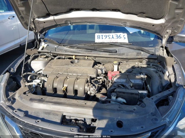 Nissan SENTRA S 2017 3N1AB7AP5HY397485 Image 10