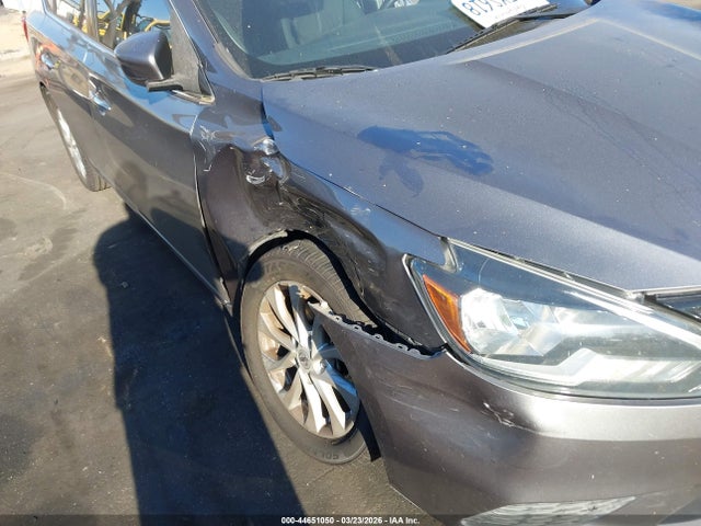 Nissan SENTRA S 2017 3N1AB7AP5HY397485 Image 13