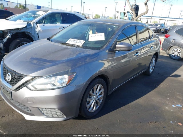 Nissan SENTRA S 2017 3N1AB7AP5HY397485 Image 2