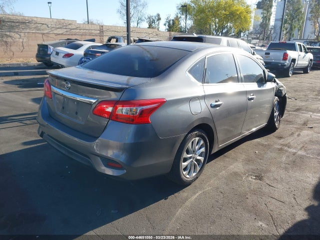 Nissan SENTRA S 2017 3N1AB7AP5HY397485 Image 4