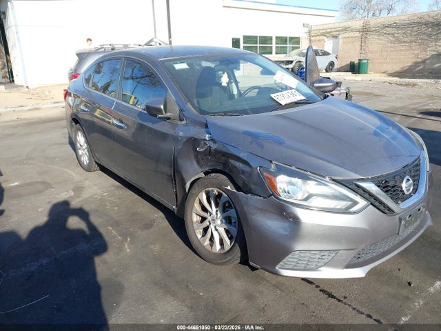 Nissan SENTRA S 2017 3N1AB7AP5HY397485 Image 6