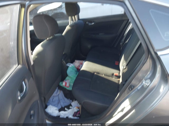Nissan SENTRA S 2017 3N1AB7AP5HY397485 Image 8