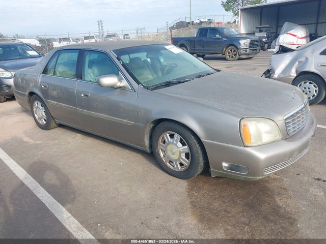 2003 CADILLAC DEVILLE 1G6KD54Y13U230074 Photo 0