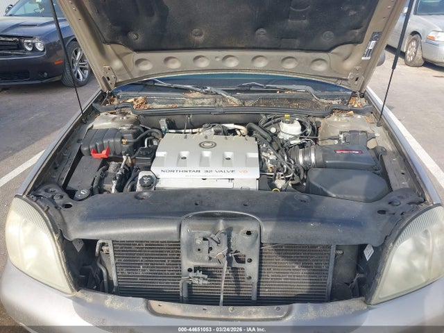 2003 CADILLAC DEVILLE 1G6KD54Y13U230074 Photo 9