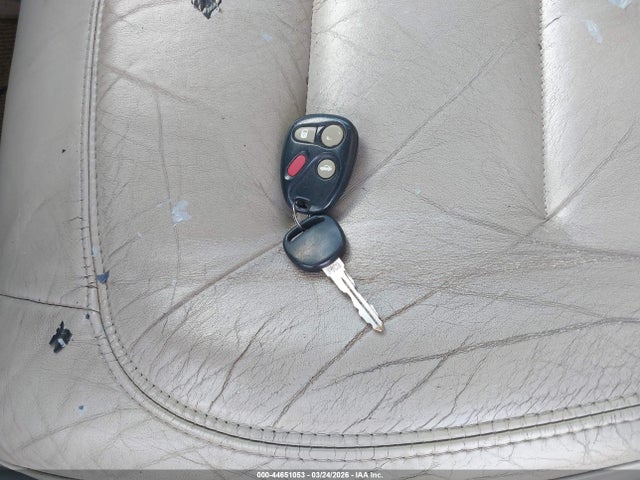 2003 CADILLAC DEVILLE 1G6KD54Y13U230074 Photo 10