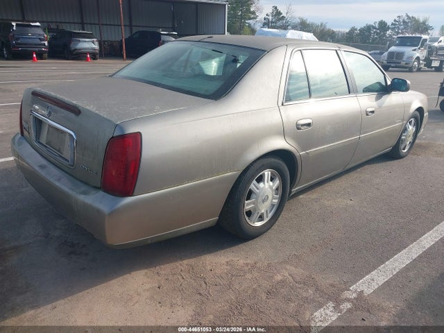 2003 CADILLAC DEVILLE 1G6KD54Y13U230074 Photo 3