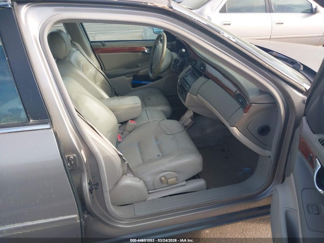 2003 CADILLAC DEVILLE 1G6KD54Y13U230074 Photo 4