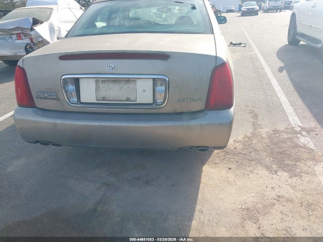 2003 CADILLAC DEVILLE 1G6KD54Y13U230074 Photo 5