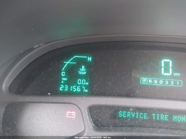 2003 CADILLAC DEVILLE 1G6KD54Y13U230074 Photo 6