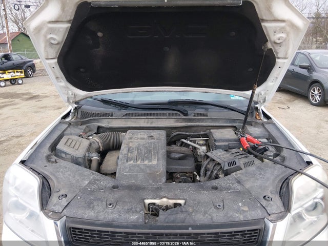 44651055 :رقم المزاد ، 2GKFLXEK9F6199302 vin ، 2015 Gmc Terrain Slt-1 مزاد بيع