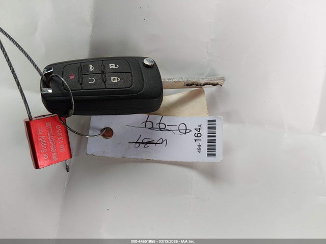 44651055 :رقم المزاد ، 2GKFLXEK9F6199302 vin ، 2015 Gmc Terrain Slt-1 مزاد بيع