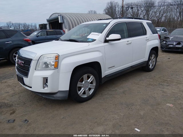 44651055 :رقم المزاد ، 2GKFLXEK9F6199302 vin ، 2015 Gmc Terrain Slt-1 مزاد بيع