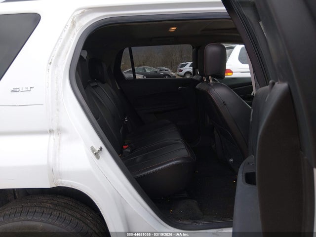 44651055 :رقم المزاد ، 2GKFLXEK9F6199302 vin ، 2015 Gmc Terrain Slt-1 مزاد بيع