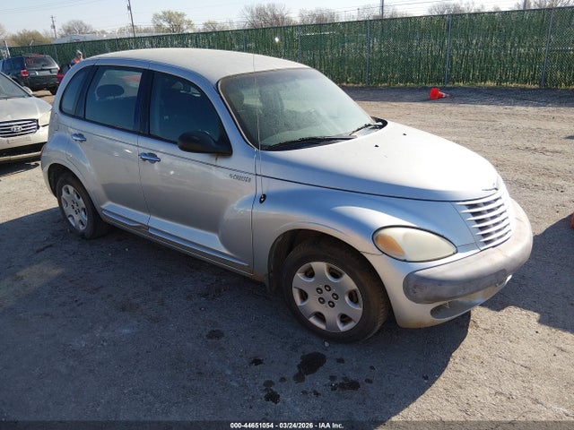 2003 CHRYSLER PT CRUISER 3C4FY48B53T561057